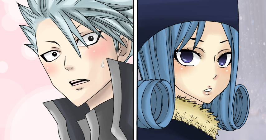 Juvia And Lyon