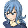 Angry Juvia