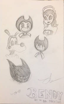 BATIM sketches