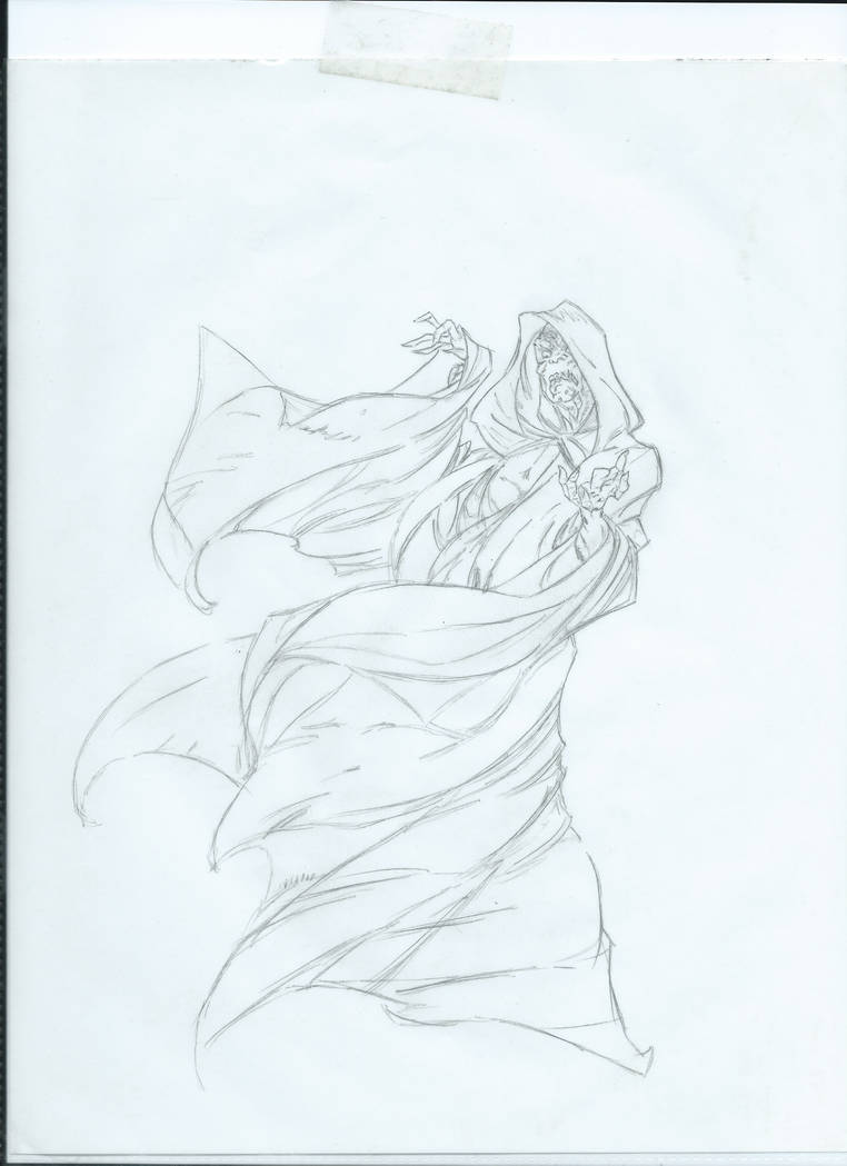 Darth Sidious by Urotsukidojii on DeviantArt