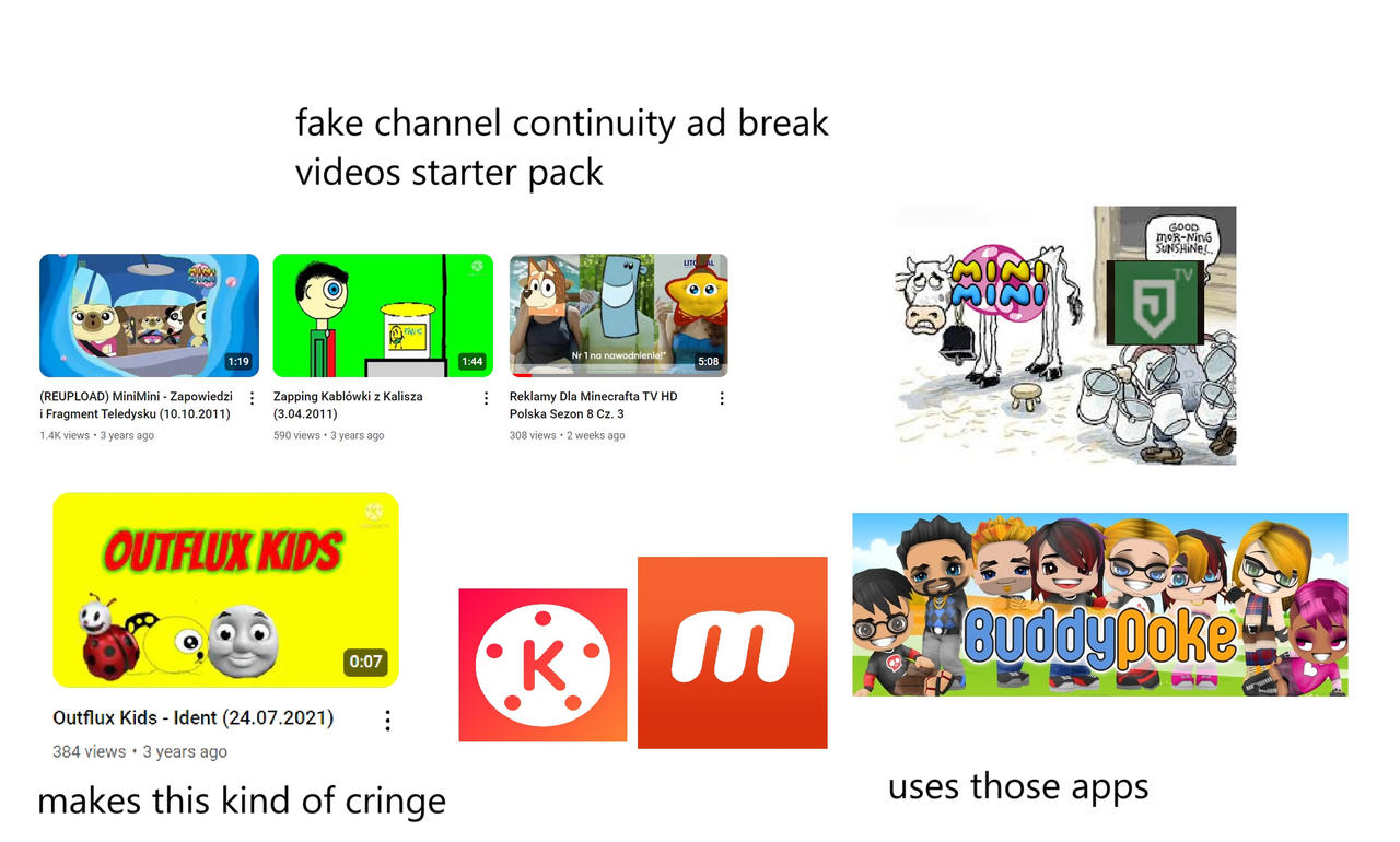 Channel V Deviantart those fake channel continuitys made by children by blippfan64 on DeviantArt