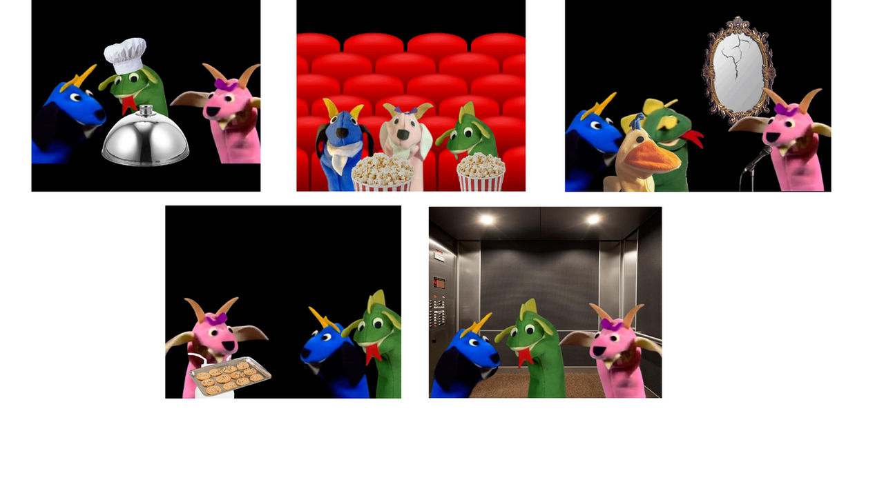 Puppet Trio Baby Einstein Trio Power (2004) All Puppet Shows by blippfan64 on ...