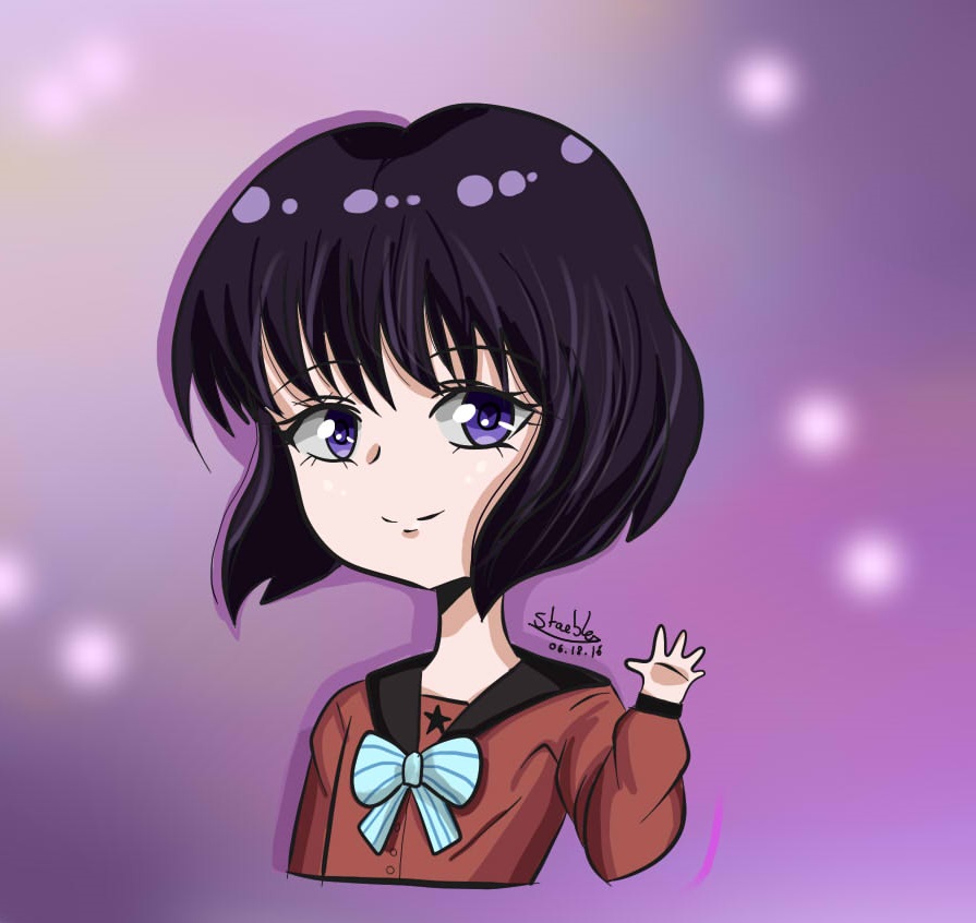 .: Chibi Hotaru :.