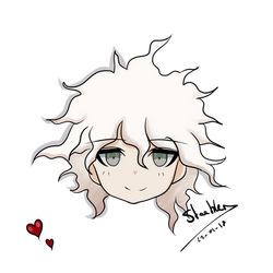 .: Komaeda Nagito :.