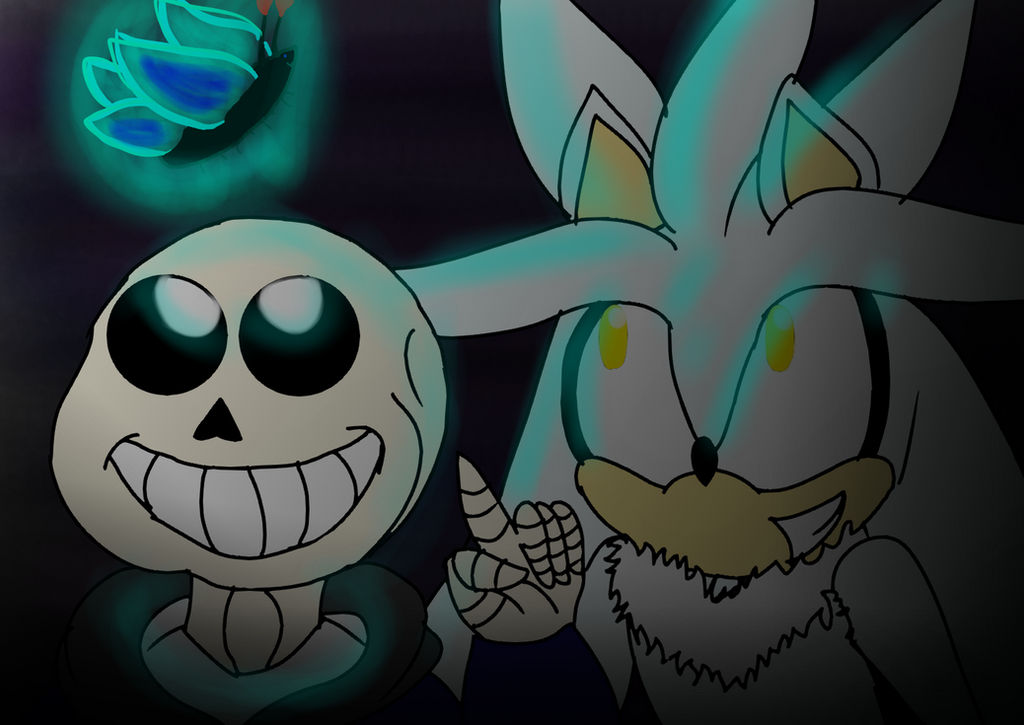 Sans and Silver