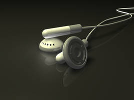 iPod headphones