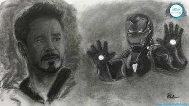Iron Man/Tony Stark - Robert Downey Jr