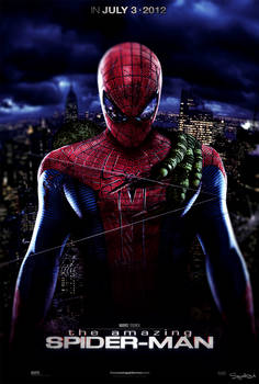 The Amazing Spider-Man Poster