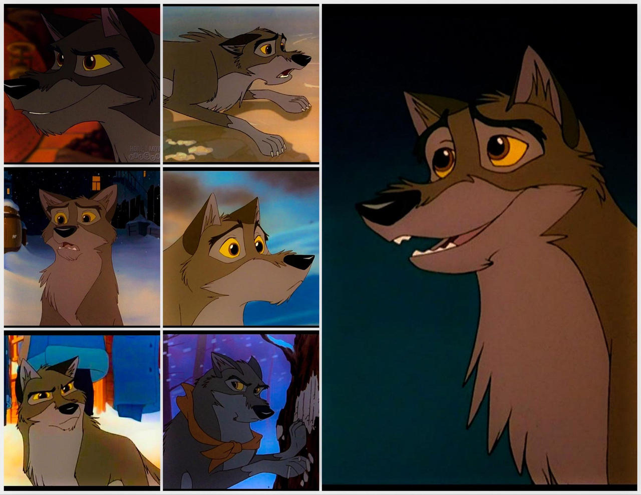 Balto Rabbit Balto. by fourdirtypaws3 on DeviantArt