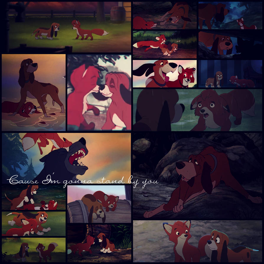 Cause I'm gonna stand by you. by lights398 on DeviantArt