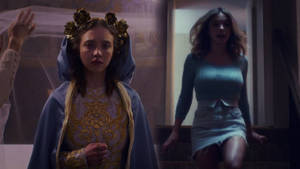 Cassie and Cecilia.
