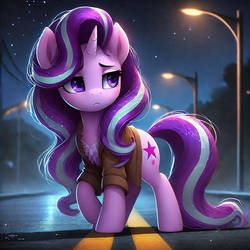 Boulevard of broken dreams.