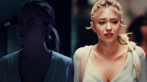 Juliet and Cassie~for Annie.