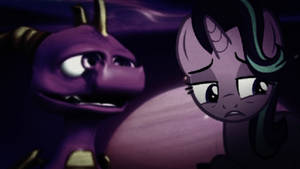 But skeleton, you are my friend.