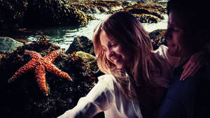 Visiting tide pools.