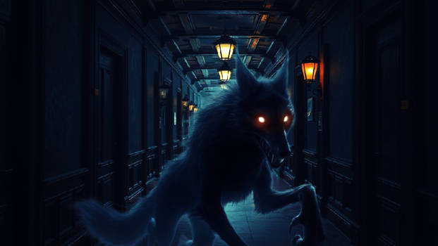 Boarding school terror.