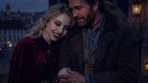 Countess Sweeney and her cowboy.