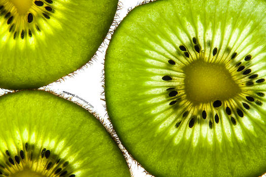 kiwi detail