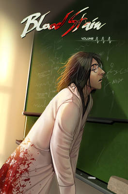 Blood Stain ch 3 cover