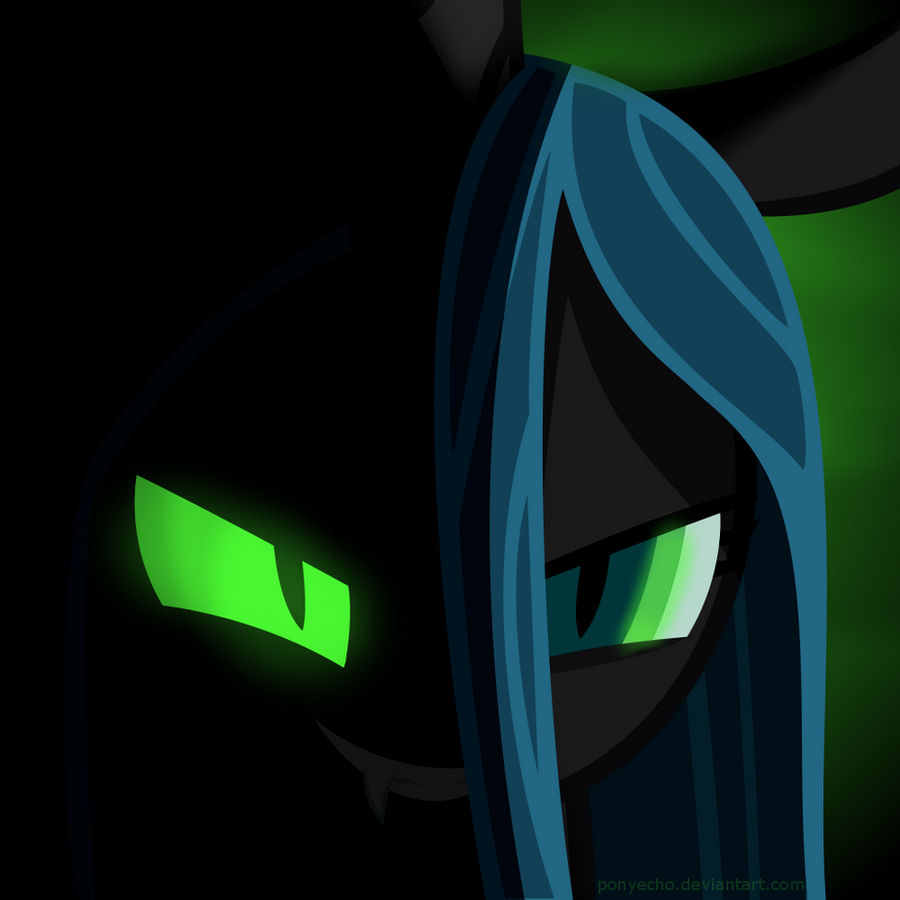 They Watch You From The Shadows ~ by PonyEcho