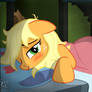 AJ Bedhead ~ A Well-Earned Rest