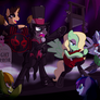 Welcome To My Nightmare ~ Commission