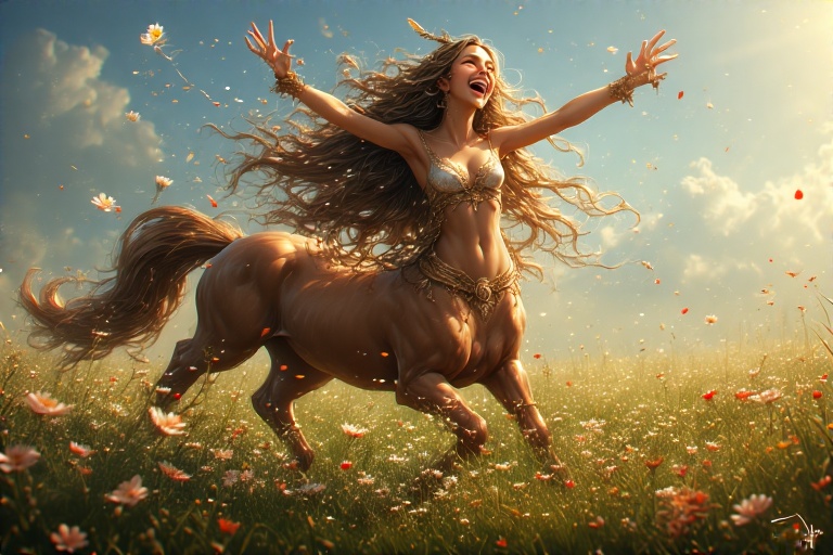 Centaur Animorph Centaur (Transformation Central) by TransformationCentra on DeviantArt
