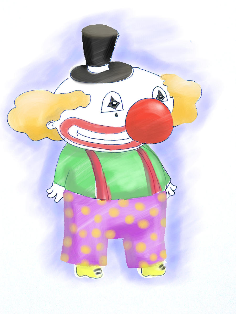 clown