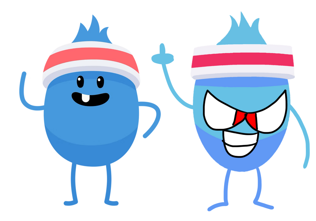 Muscle Loopy Loopy and fake loopy by Barneyfromamongus19 on DeviantArt
