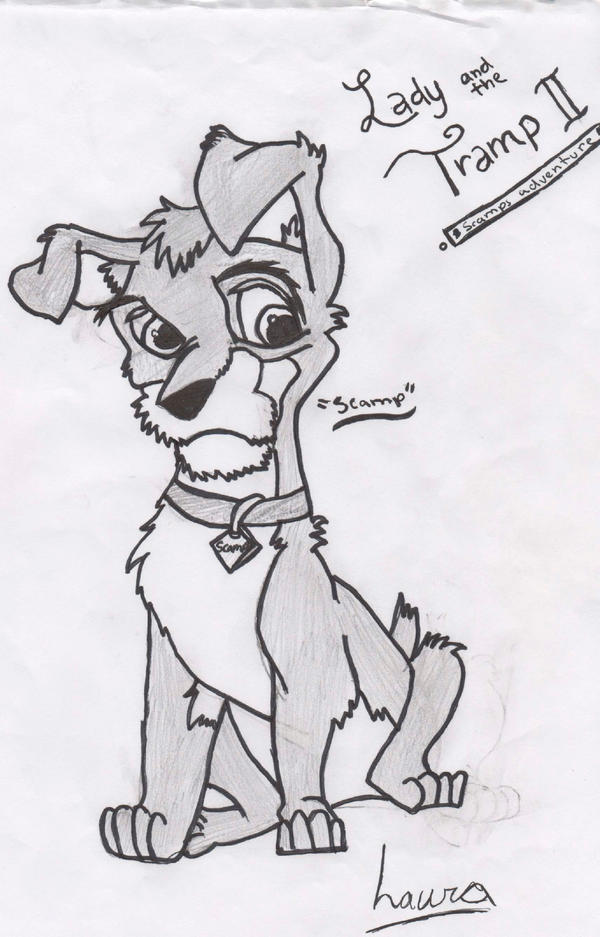 Scamp by DrawingMaster1 on DeviantArt