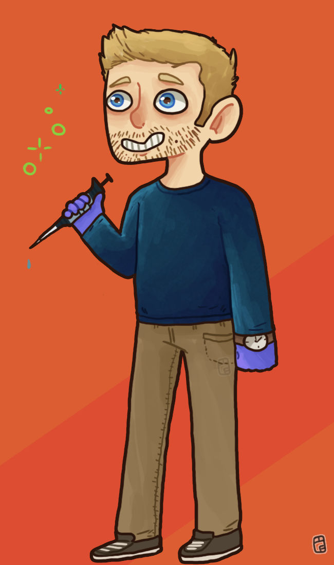 Cute Lab Boy by Heumilch on DeviantArt