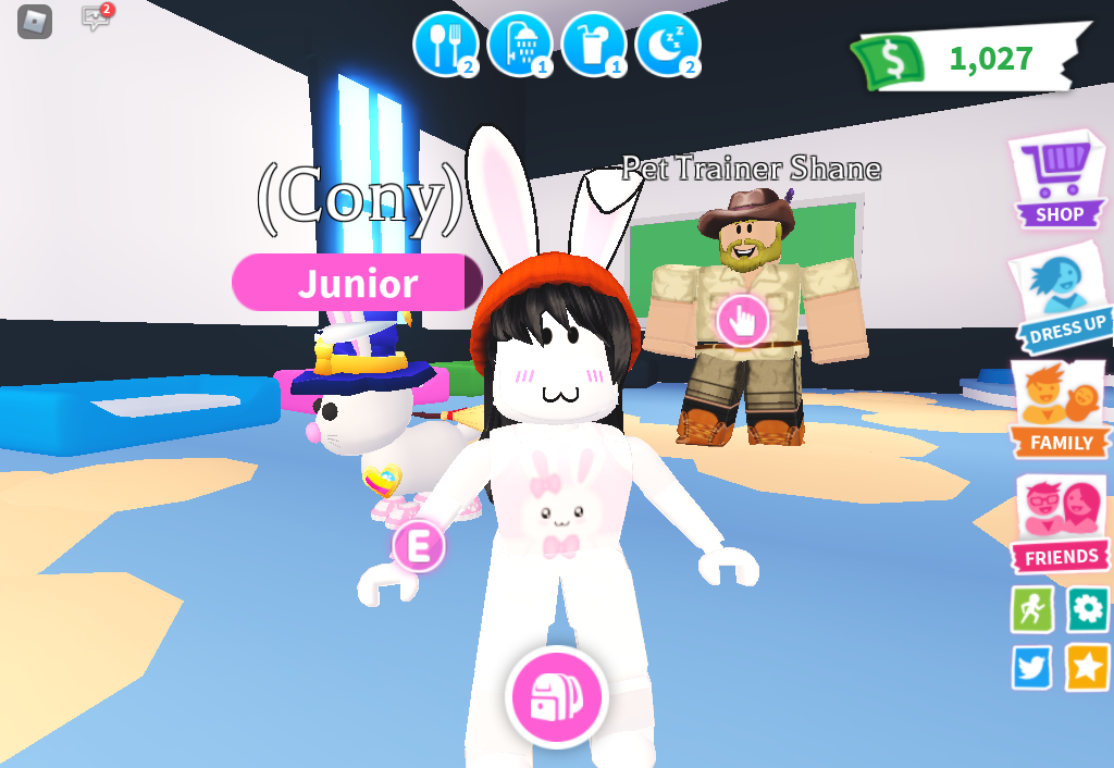 Cookybunnyline In Roblox Adopt Me Screenshot 12 By Cookybunnyline On Deviantart - in roblox adopt me screenshot 12 pet trainer roblox Cookybunnyline In Roblox Adopt Me Screenshot 12 By Cookybunnyline On Deviantart - pet trainer roblox