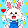 Kawaii Conby Bunny (Boys)