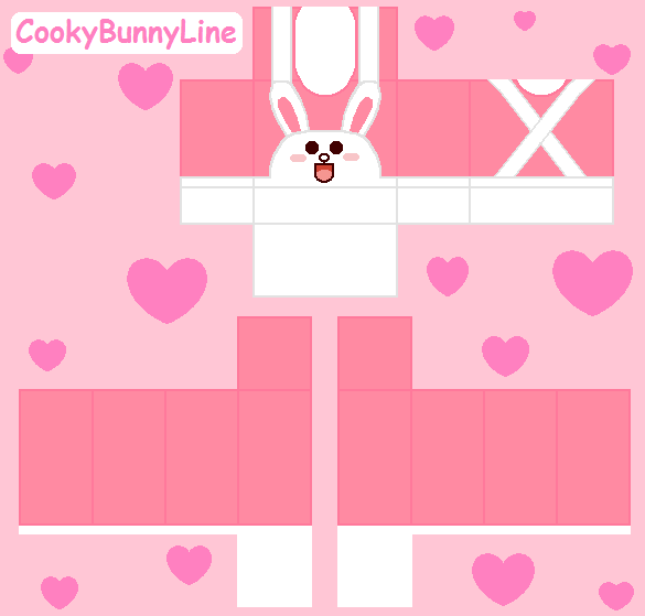 Clothing Template on Roblox-ART-Fan-Club - DeviantArt