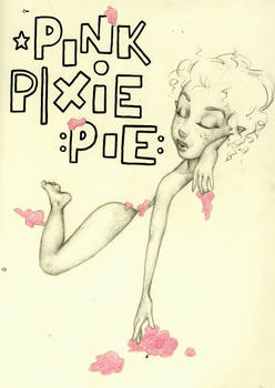 Pink Pixie Pie