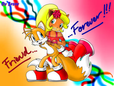 Tails and Coco