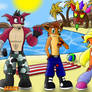 Family bandicoot