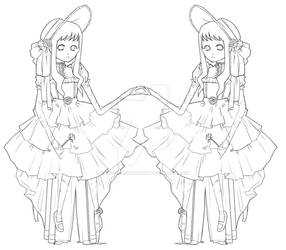 mirrored lolita