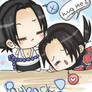 sasuke and itachi