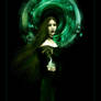 Emerald of the Infernal Ingres