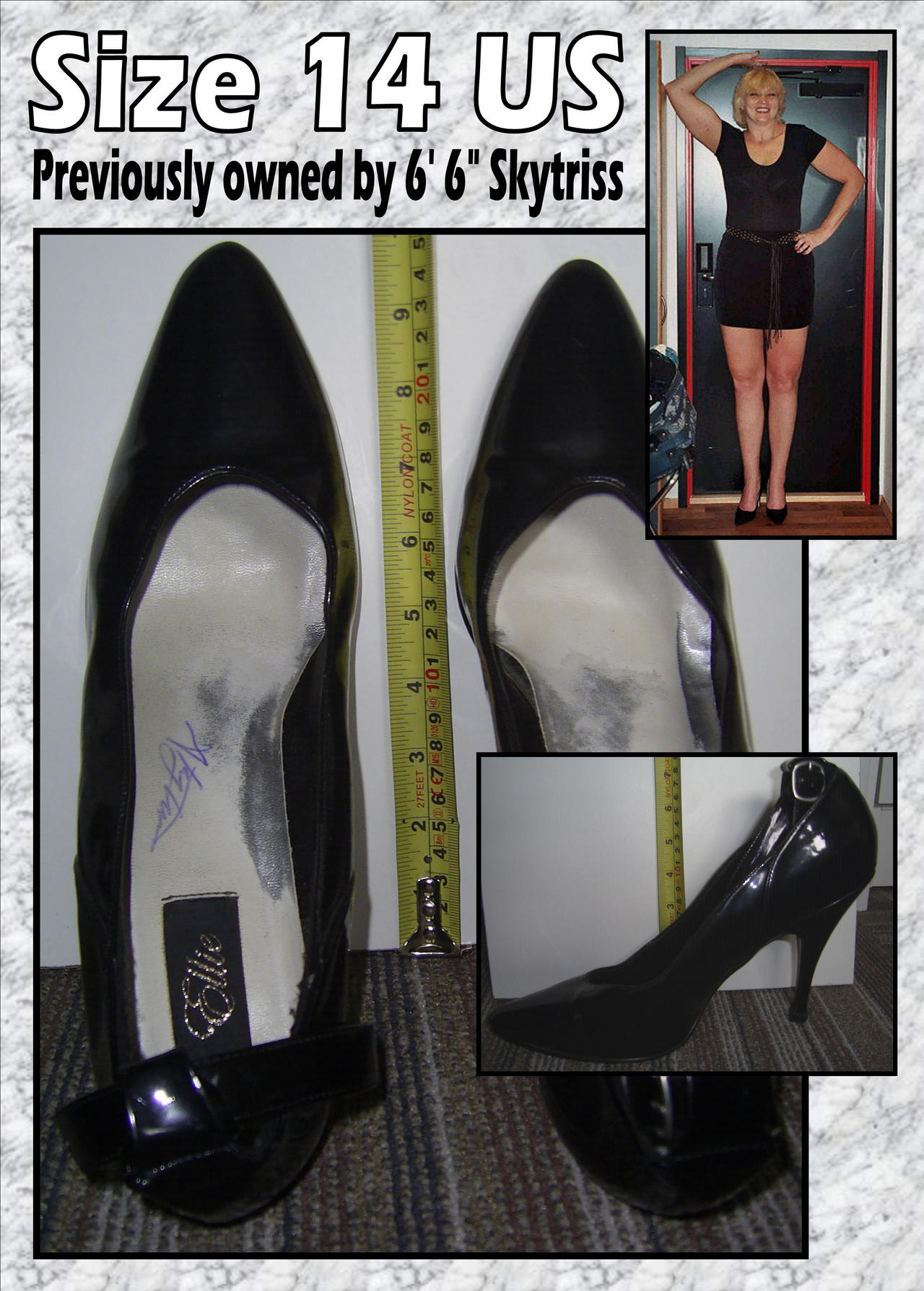 Size 14 US Women's (1) by Amazons4U on DeviantArt