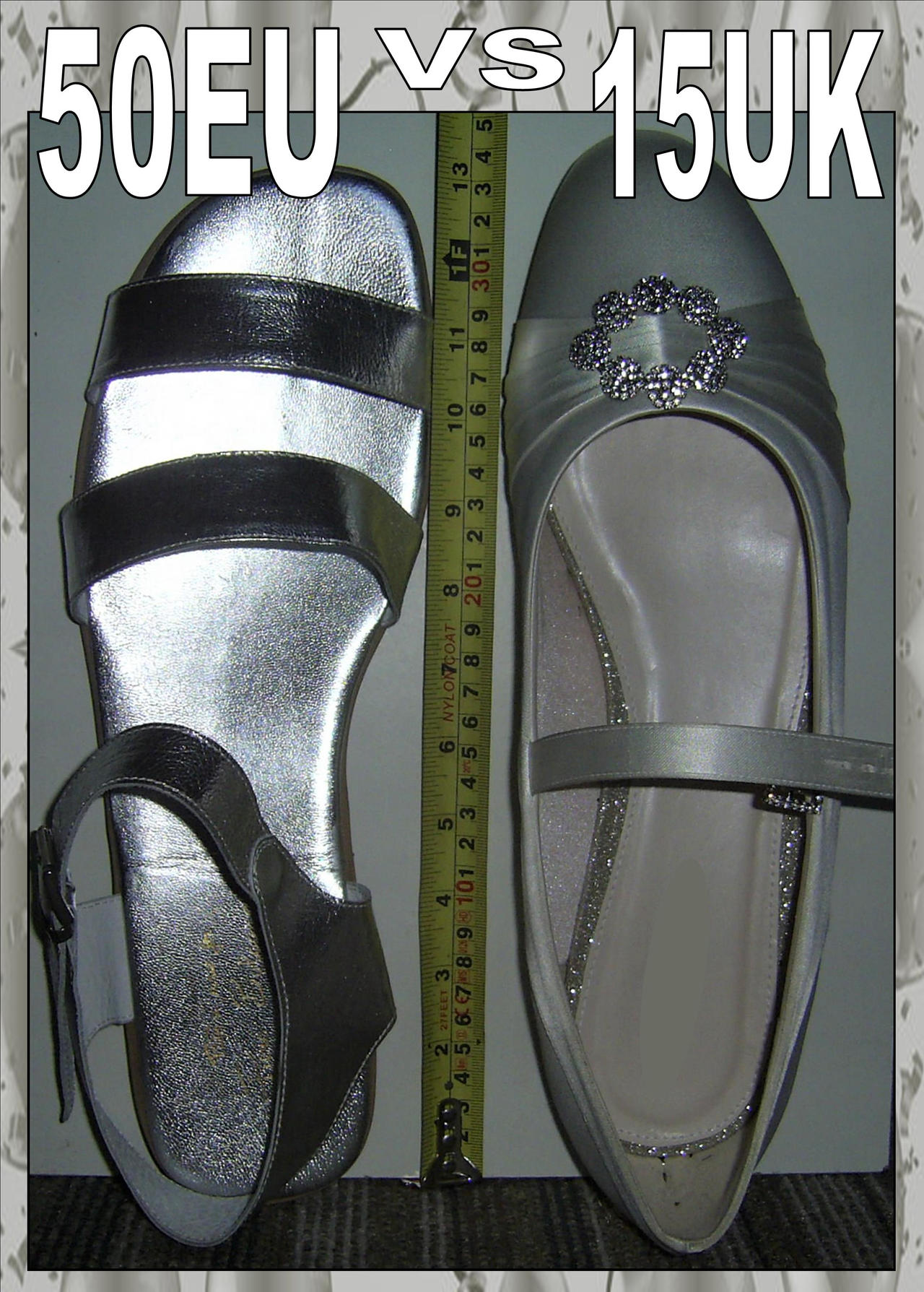 5 uk in eu size