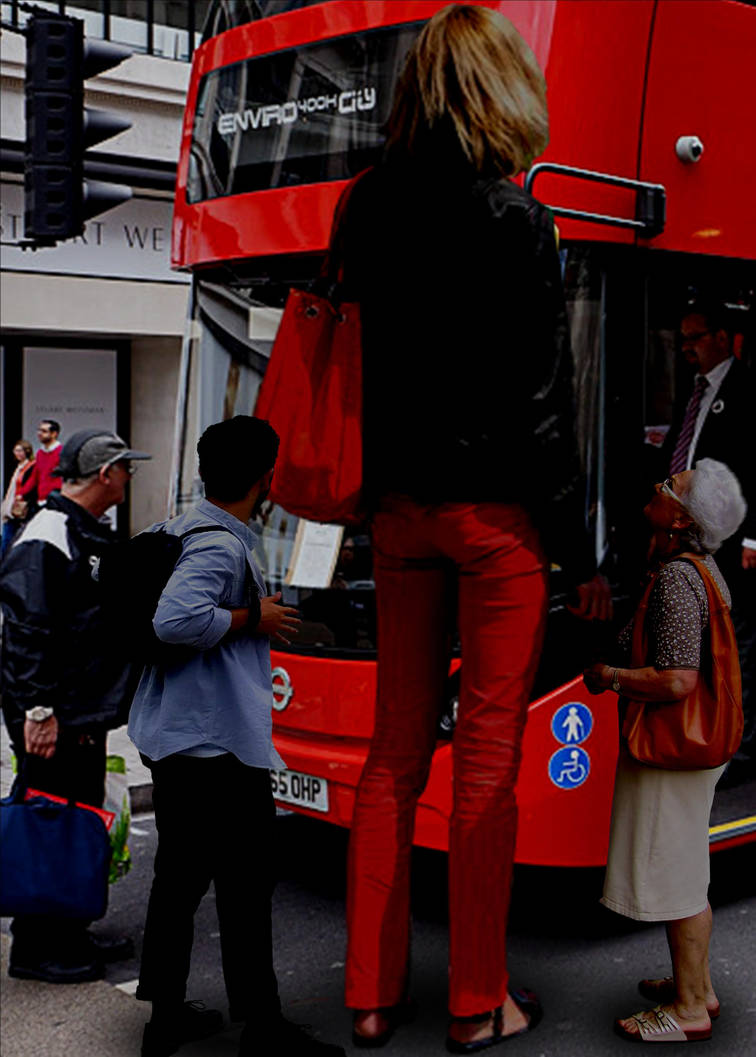 9 foot 9 By Amazons4U On DeviantArt 9-foot-9-by-amazons4u-on-deviantart