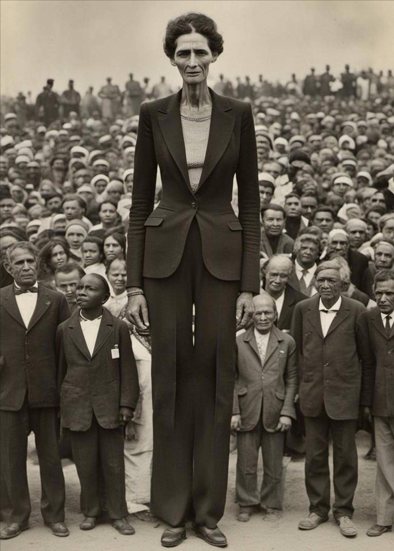 DeviantArt AI by Amazons4U on DeviantArt