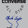Shoe Box Cover Converse All Star