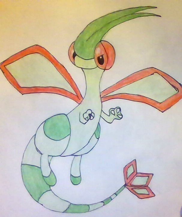 Flygon Poses Flygon by Eggo12 on DeviantArt