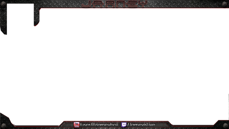 Paladins stream overlay by AntonMiner on DeviantArt