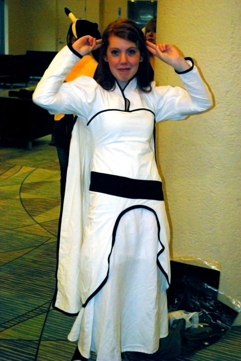 Orihime Inoue - Hueco Mundo outfit