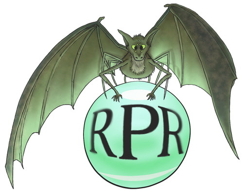 RPR Mascot Entry 2017: Spiderbat