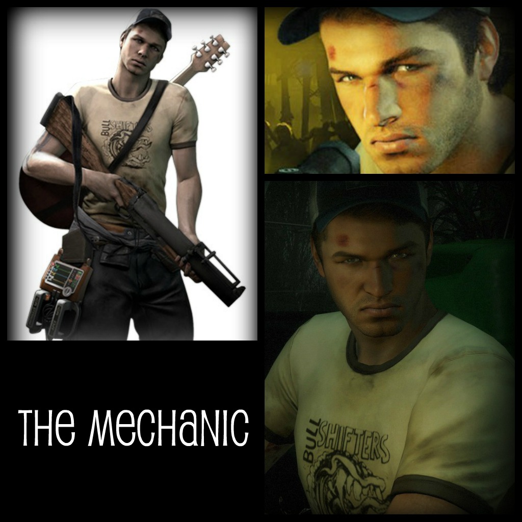 The Mechanic